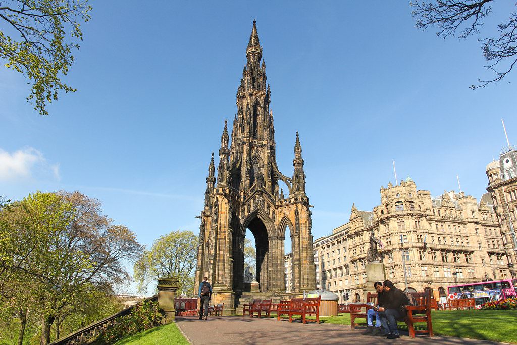 Scott Monument