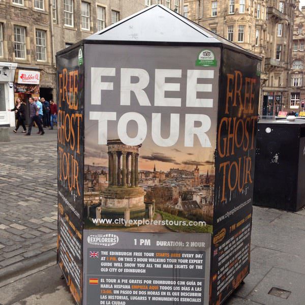 free tour