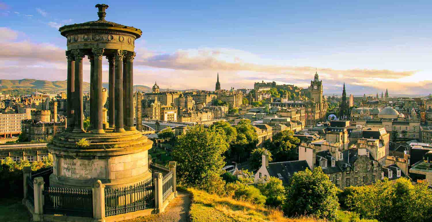 2025英國愛丁堡新城區旅遊景點,購物、城景、聖誕市集全在這條街。 - 第15張圖