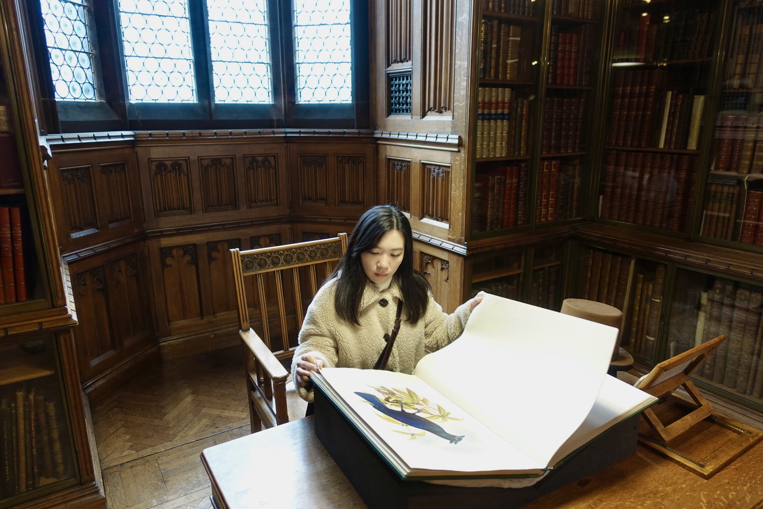 2025英國「曼徹斯特」兩天一夜自由行,必去的熱門旅遊景點推薦。 - 第6張圖 曼徹斯特|約翰萊蘭茲圖書館