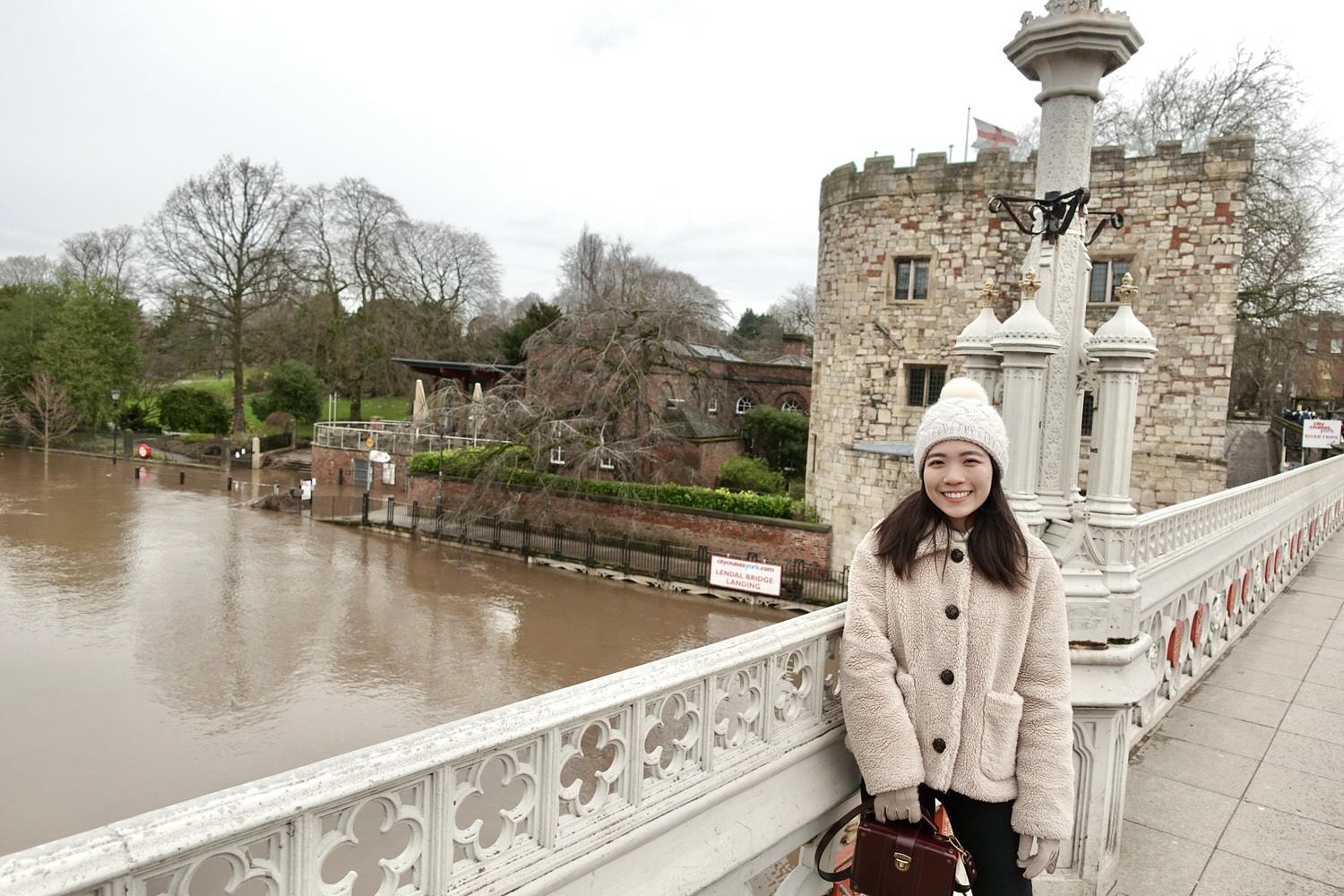 Lendal Bridge