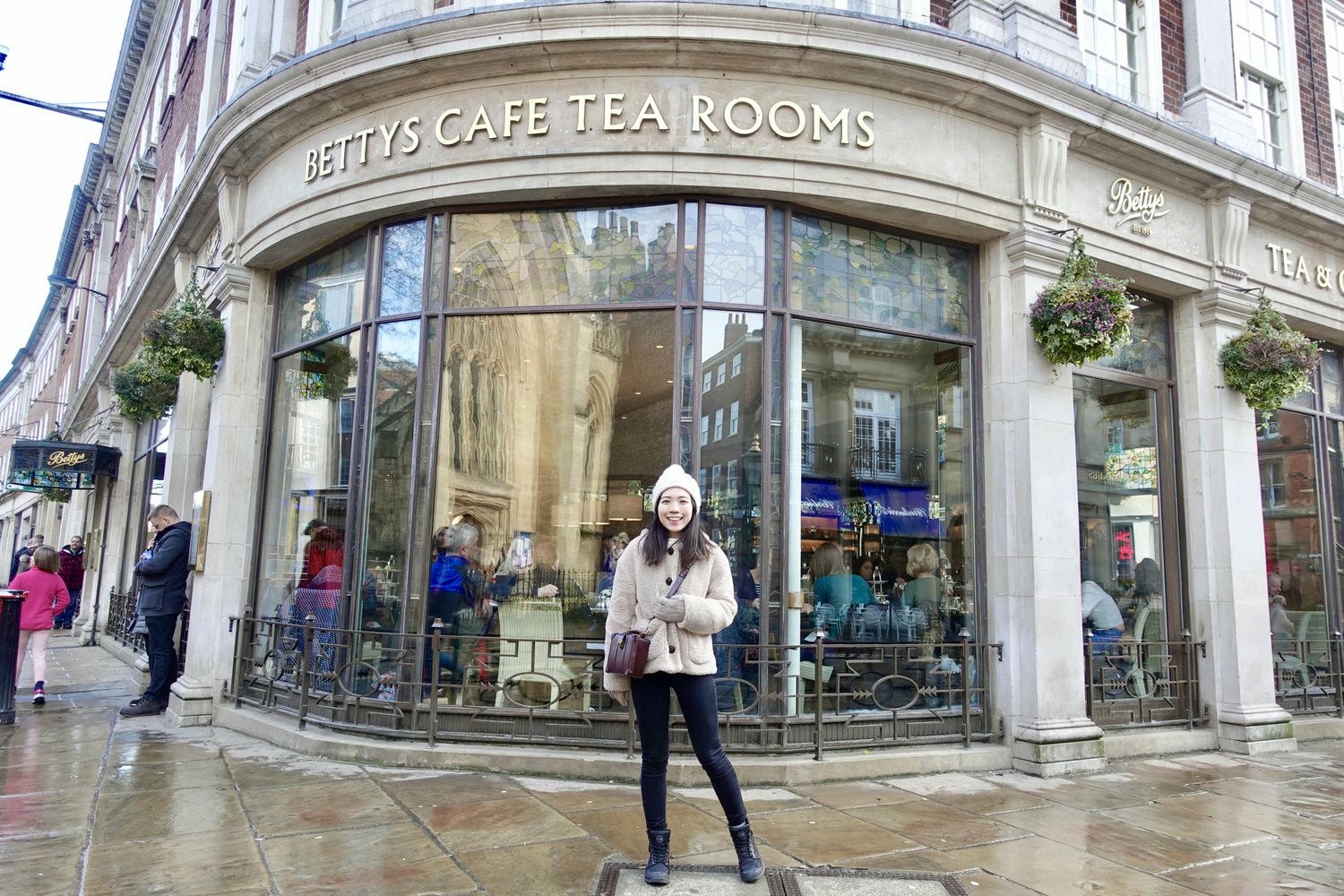 Bettys Café Tea Rooms