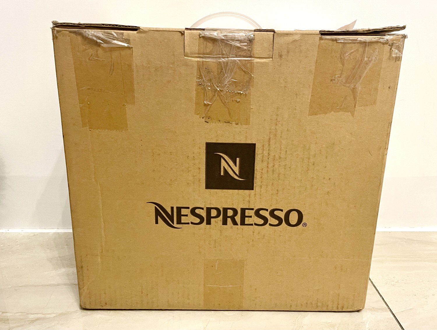 nespresso備機