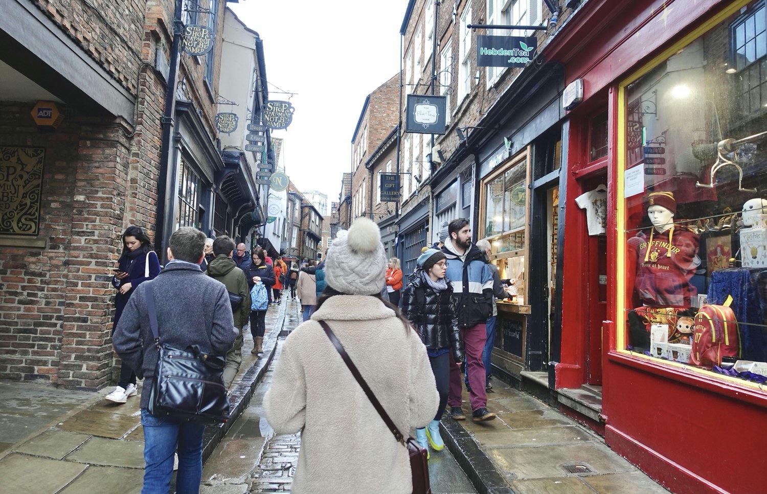 2025英國「約克」古城牆內自由行旅遊景推薦與行程規劃建議! - 第25張圖