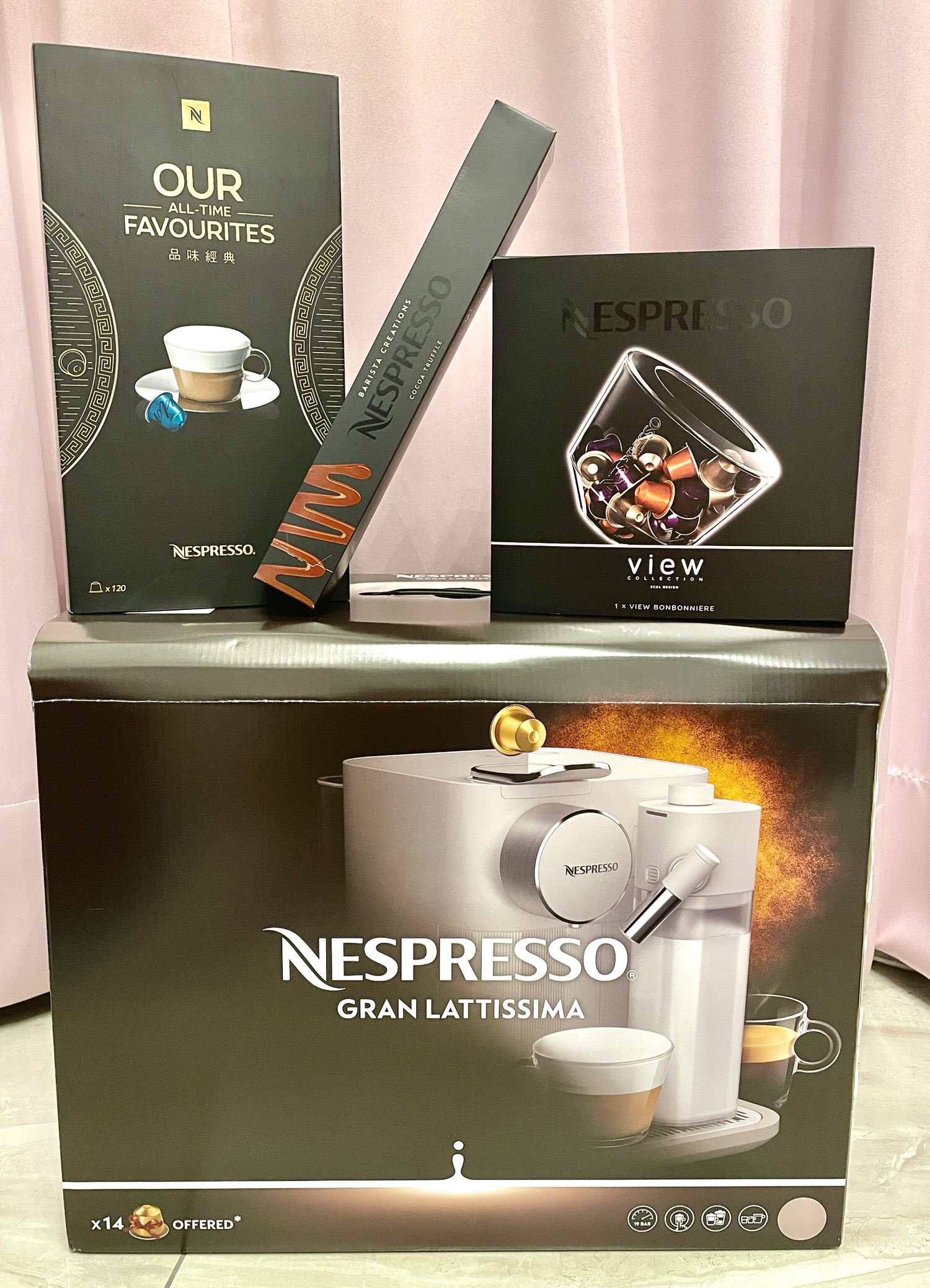 Nespresso