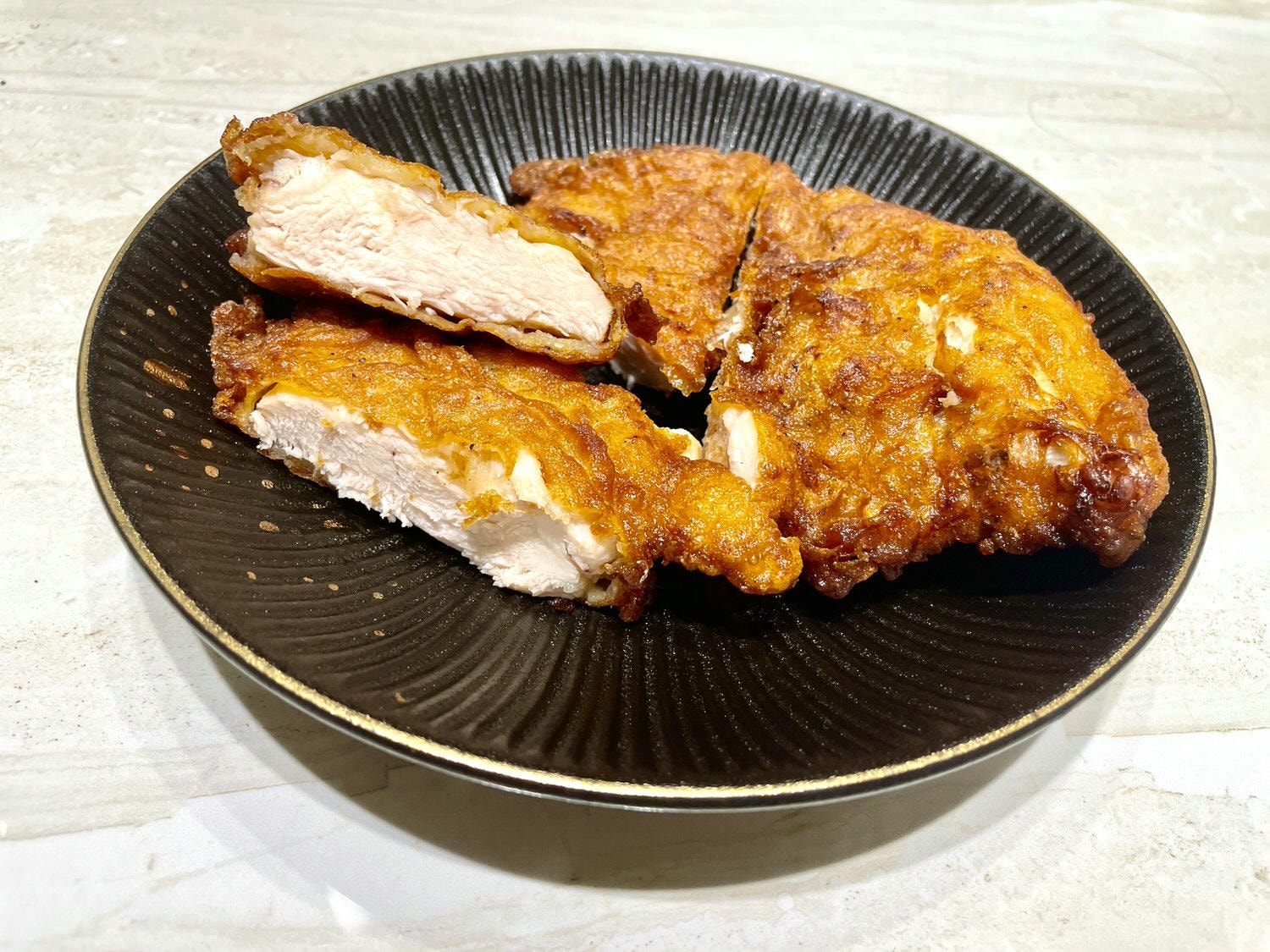 新北美食|三重宵夜「1987轉雞炸物三重店」必吃明太子唐揚雞與Q米甜甜圈。 - 第7張圖