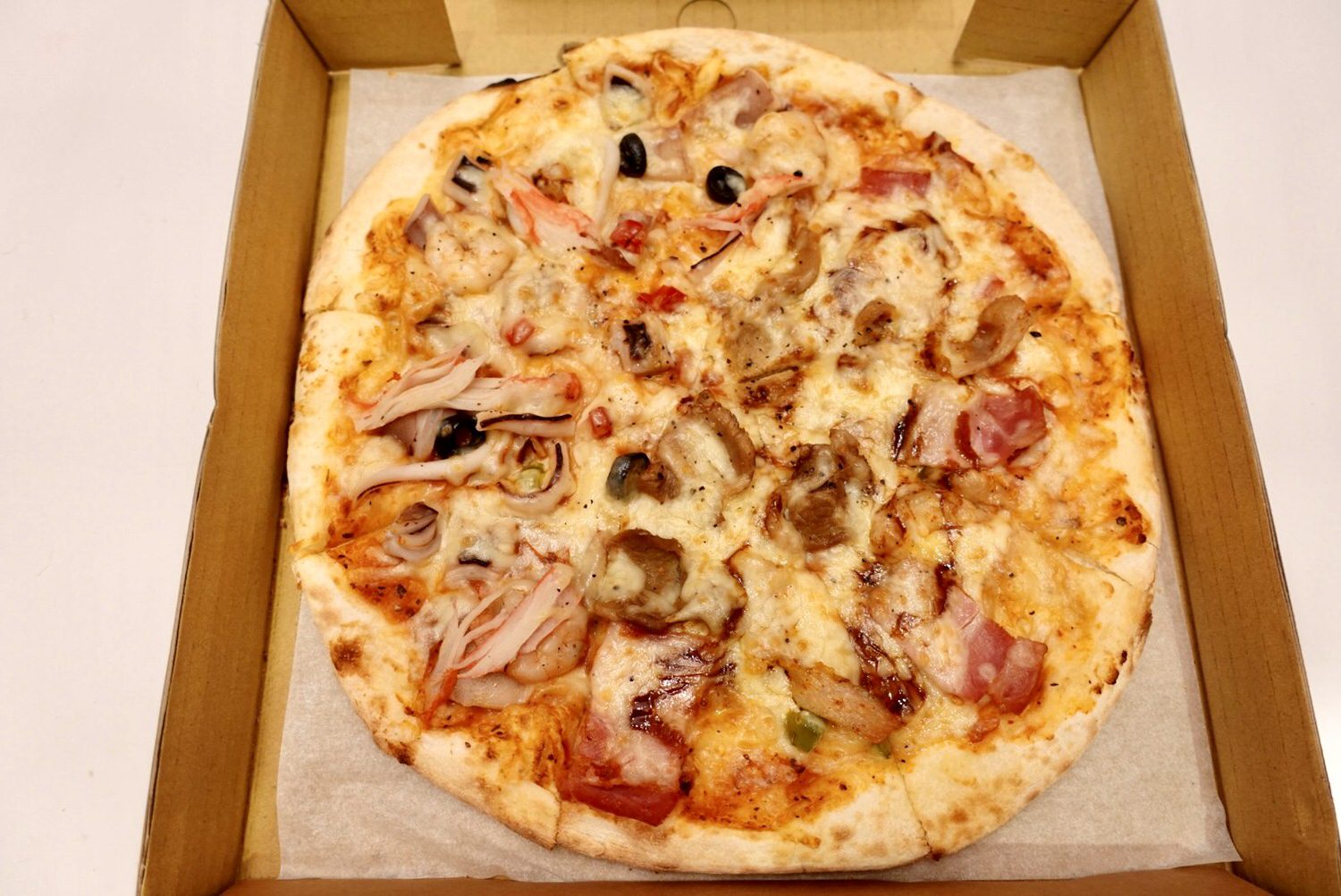 1985披薩2