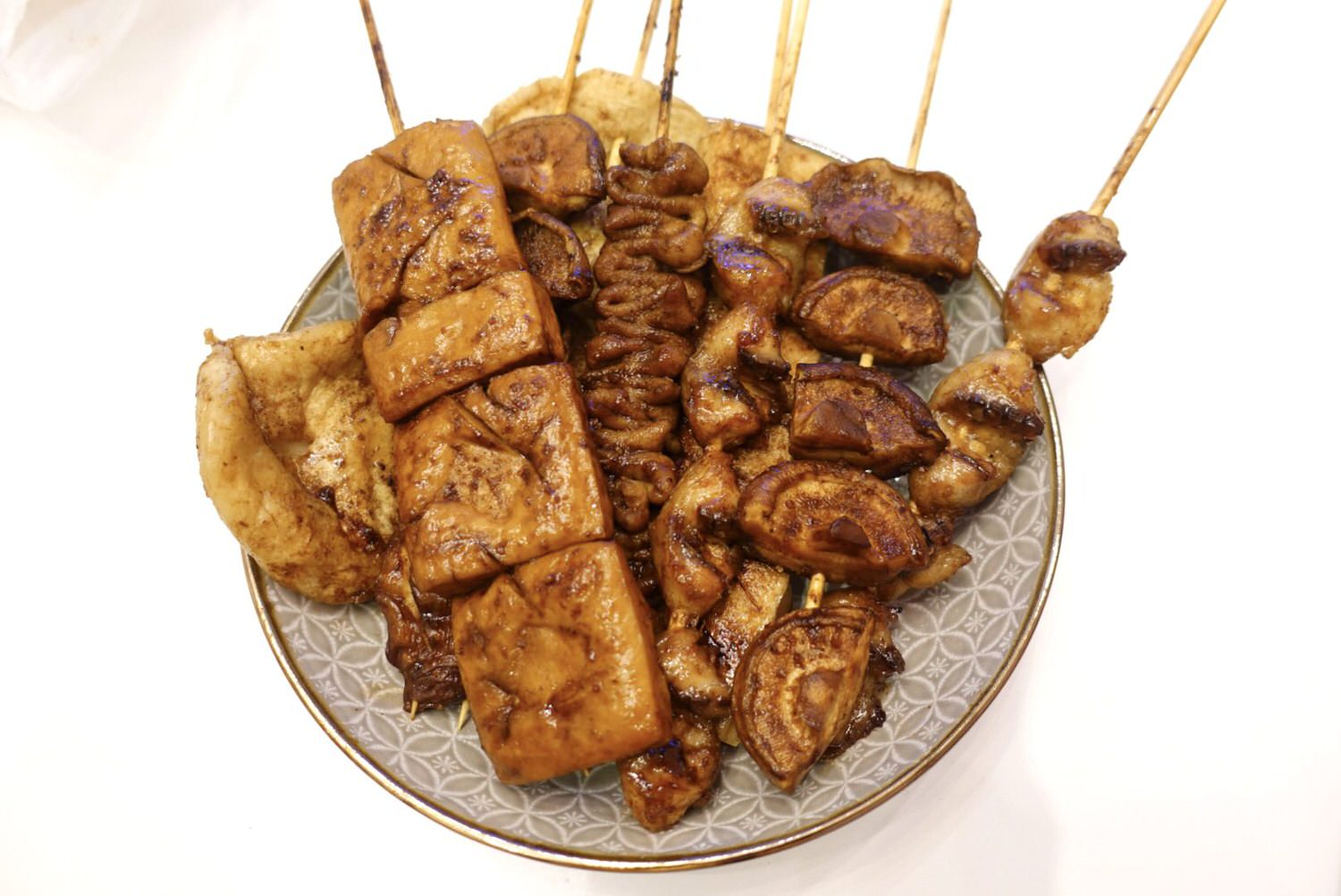 新北美食|三重在地人推薦燒烤「嘉義碳烤」超過十年的排隊宵夜美食,附菜單。 - 第8張圖
