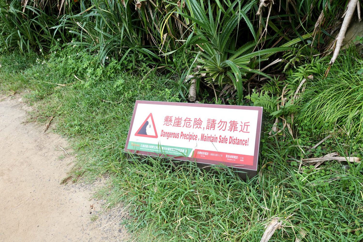 新北景點|東北角瑞芳濱海公路超美秘境「南雅奇岩」,海蝕風化造型巨石。 - 第6張圖