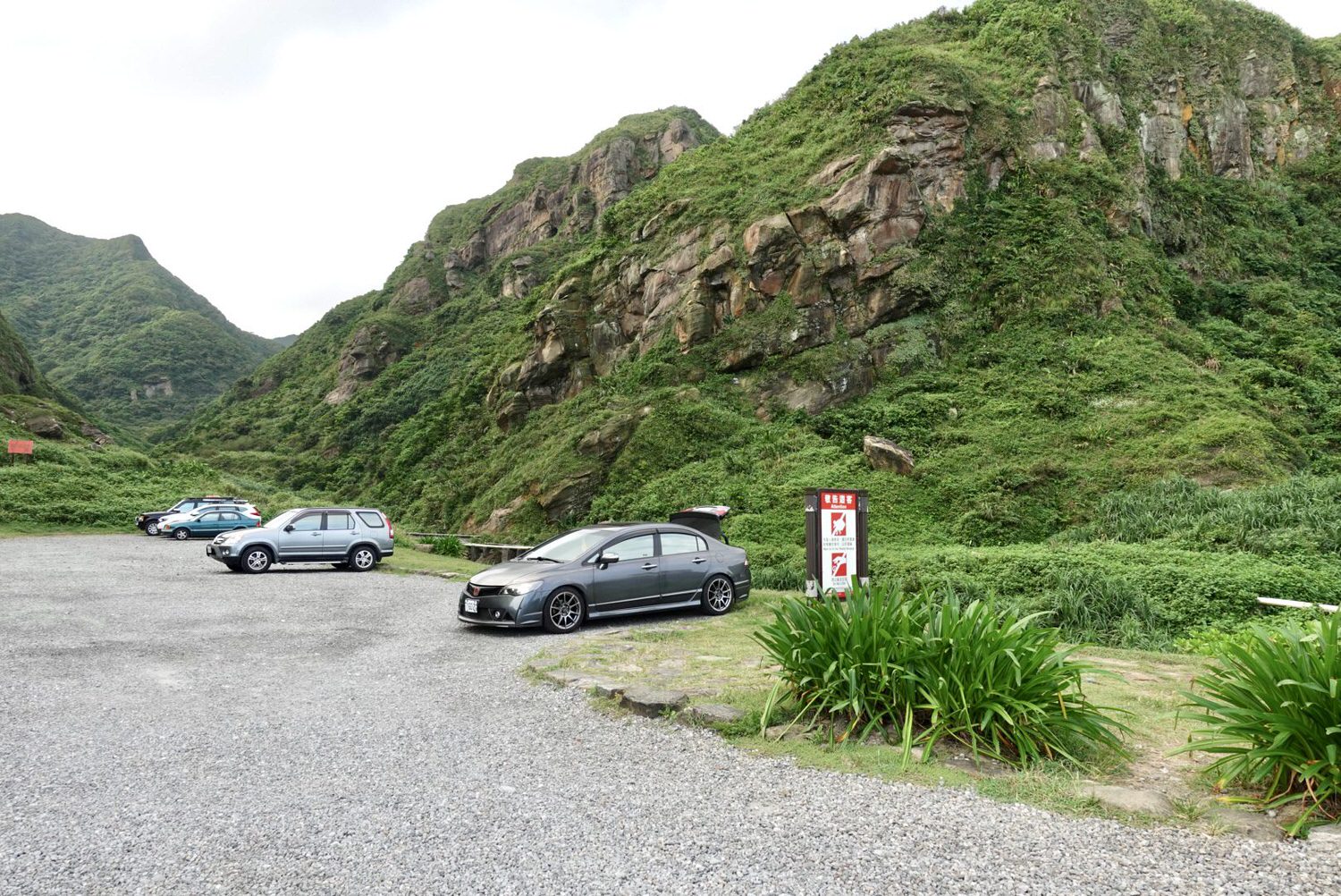 新北景點|東北角瑞芳濱海公路超美秘境「南雅奇岩」,海蝕風化造型巨石。 - 第3張圖
