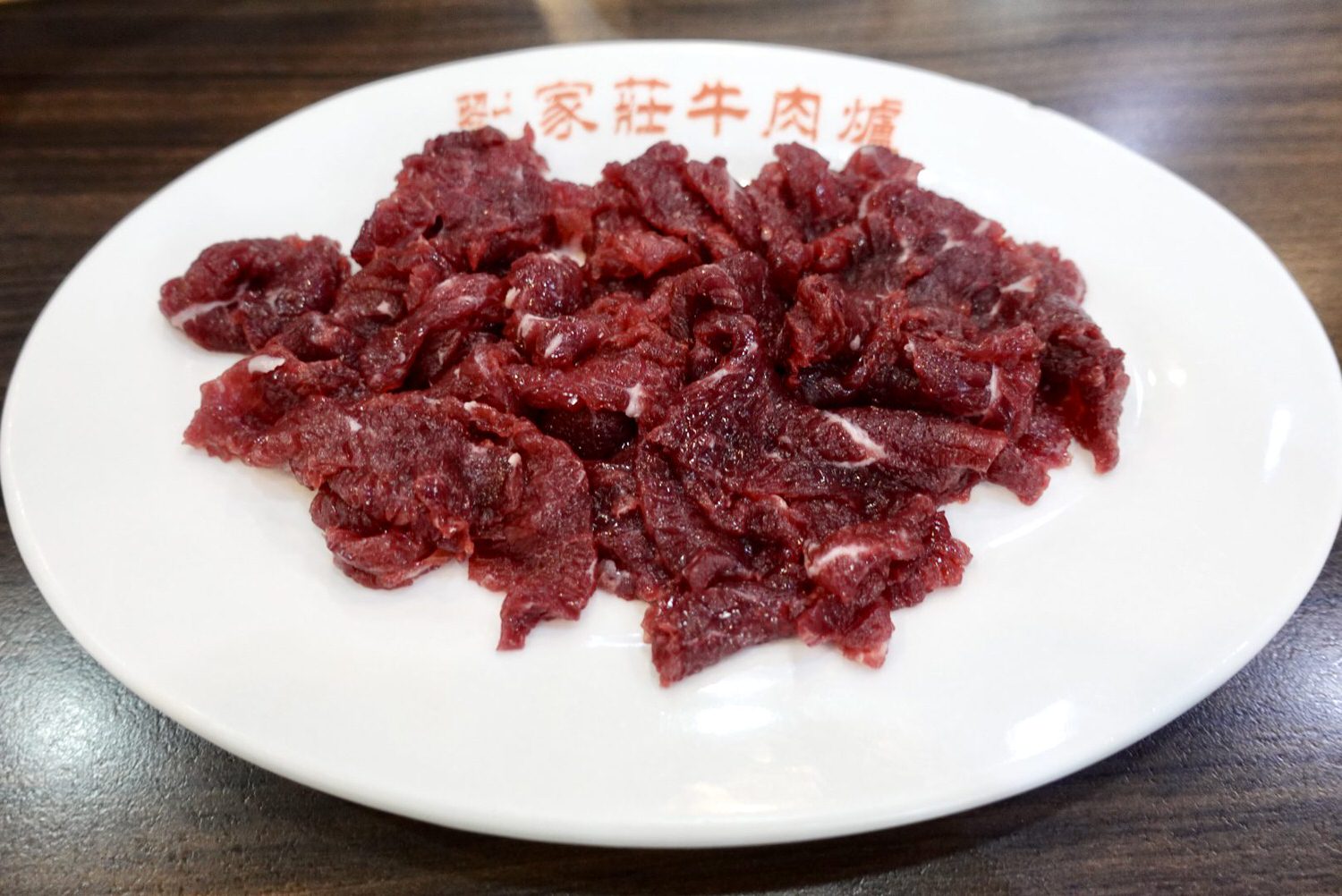 台南美食|台南溫體牛涮涮鍋劉家莊牛肉爐,首間現切本土溫體牛肉,店家附停車場。 - 第18張圖