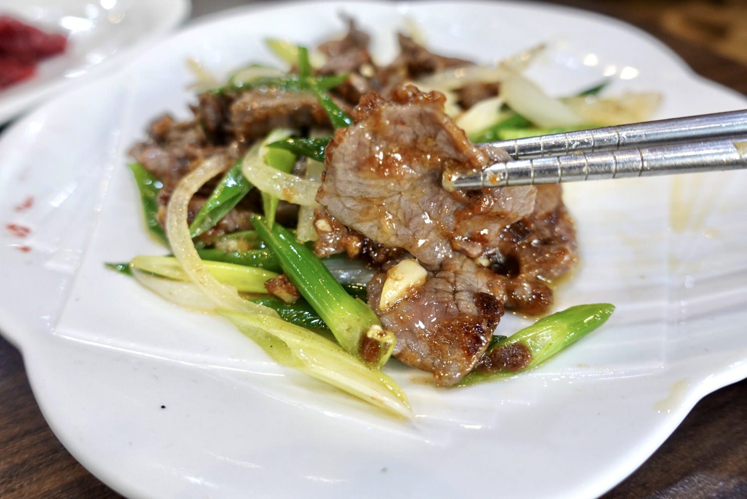 台南美食|台南溫體牛涮涮鍋劉家莊牛肉爐,首間現切本土溫體牛肉,店家附停車場。 - 第21張圖