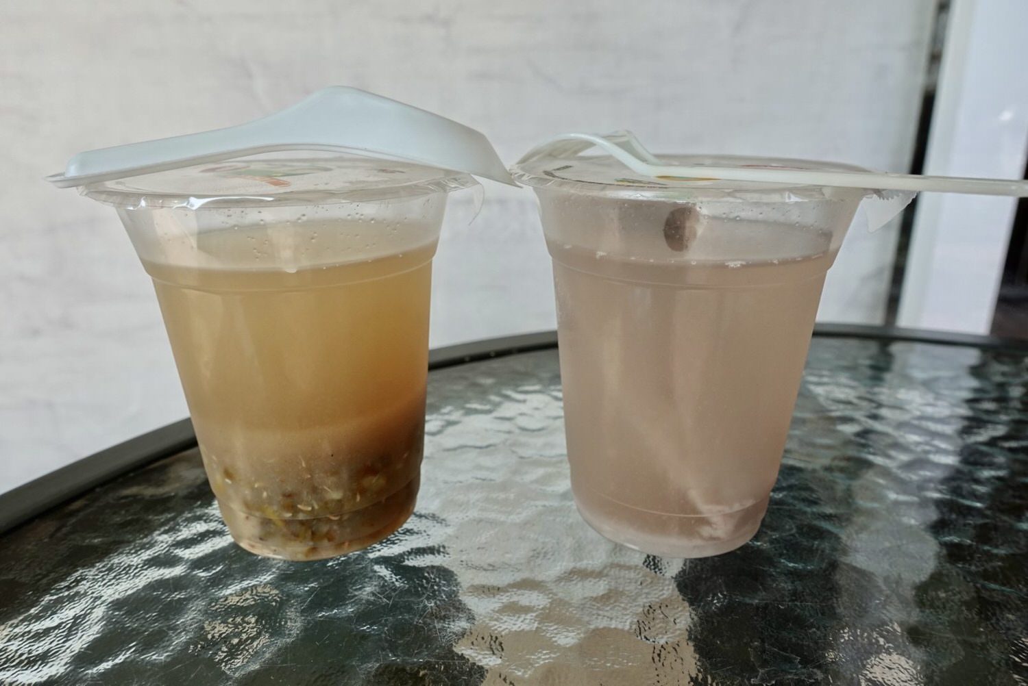 嘉義美食|嘉義在地人推薦必吃的甜品「嘉義冷凍芋」,綠豆湯跟薏仁湯也超美味。 - 第6張圖