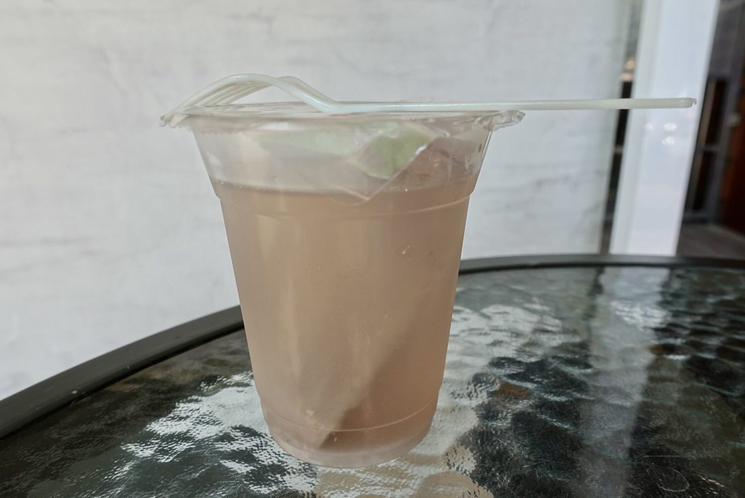 嘉義美食|嘉義在地人推薦必吃的甜品「嘉義冷凍芋」,綠豆湯跟薏仁湯也超美味。 - 第7張圖