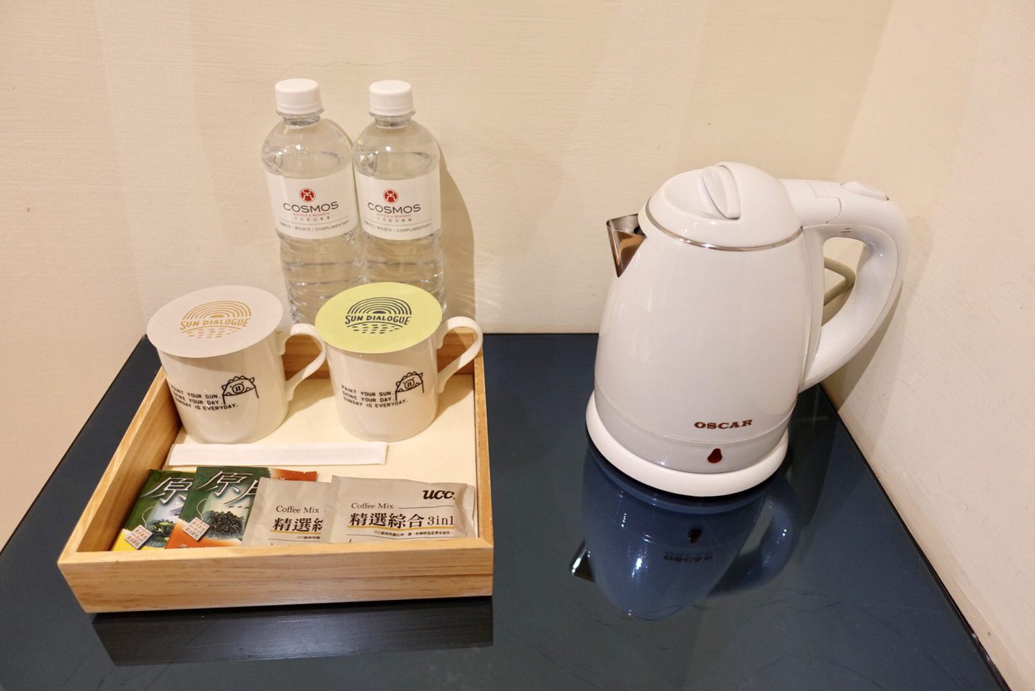 嘉義住宿|嘉義高CP值親子飯店「天成文旅繪日之丘」,免費零食及自助洗衣服務。 - 第25張圖