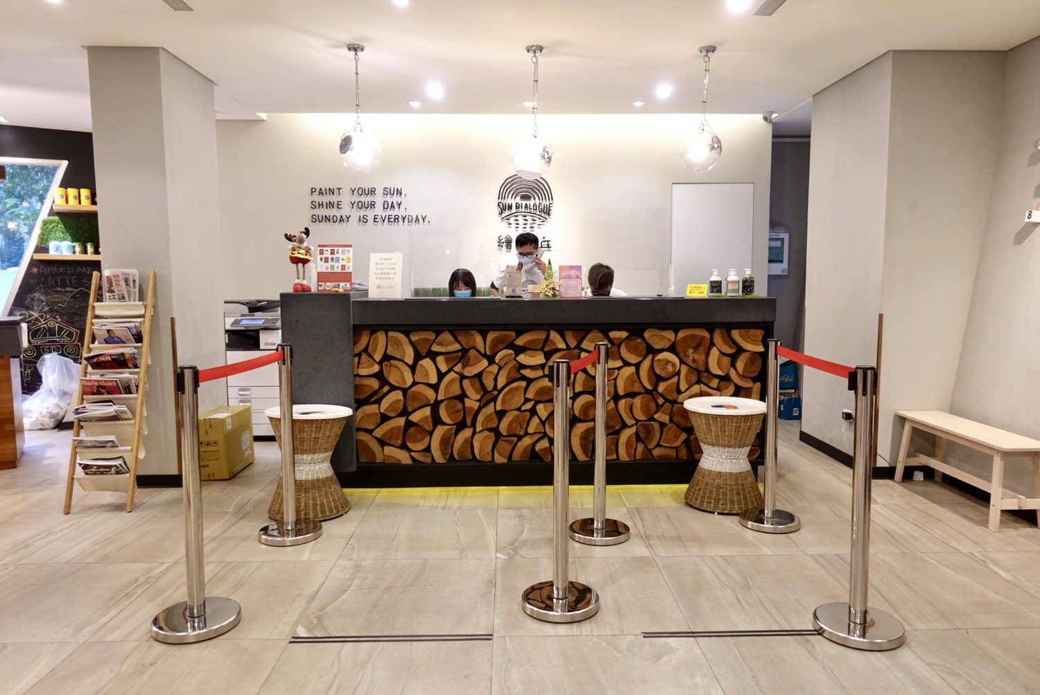 嘉義住宿|嘉義高CP值親子飯店「天成文旅繪日之丘」,免費零食及自助洗衣服務。 - 第7張圖