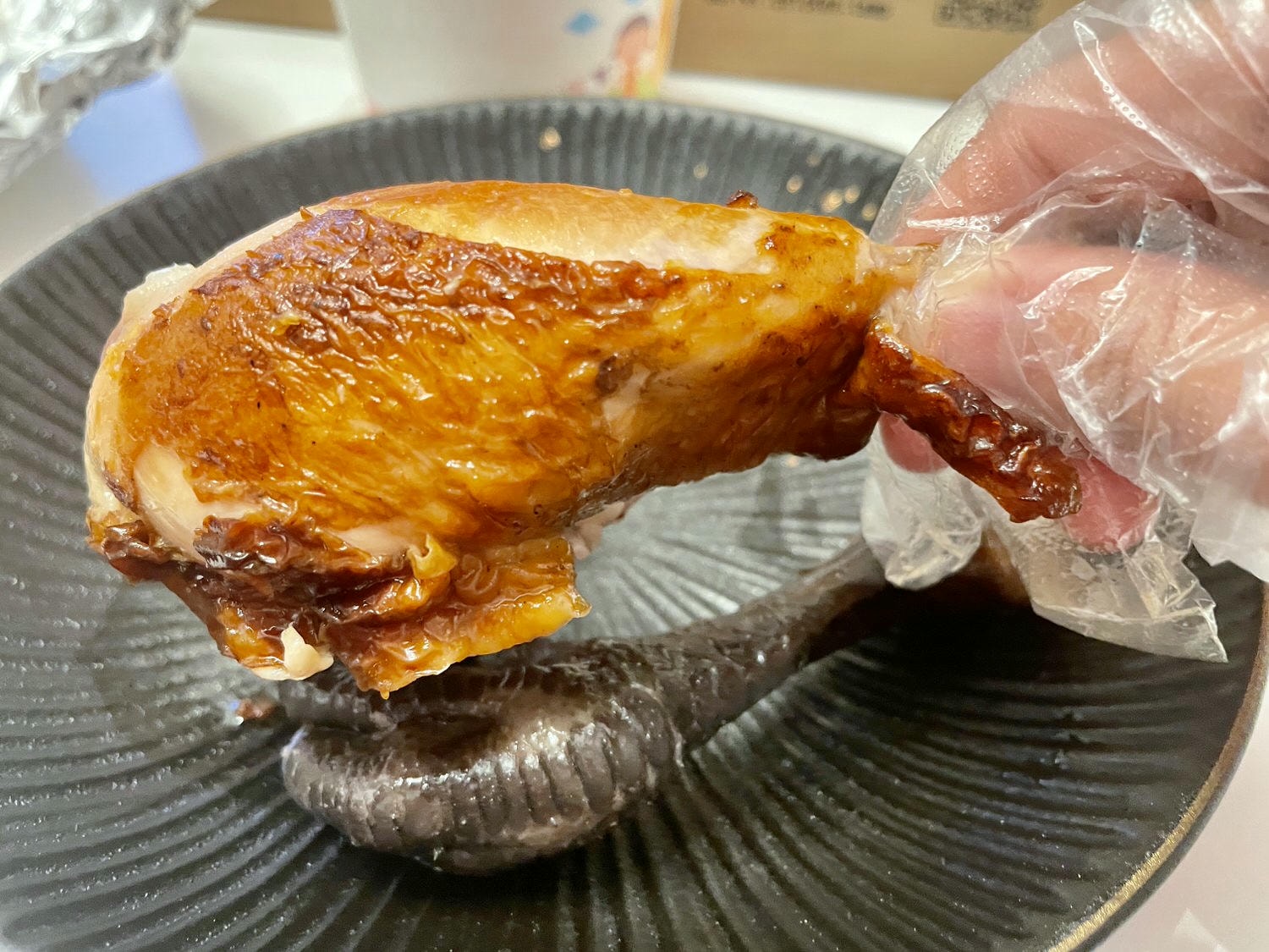 新北美食|三重人氣烤雞「夯の桶仔雞」,傳承五十年好味道,多種口味桶仔雞。 - 第4張圖