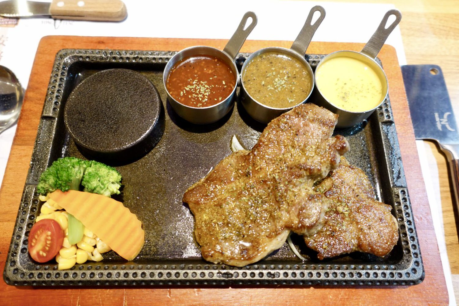 新北美食|三重精緻牛排店推薦「永騰熟成牛排館」,享受精緻美味排餐與服務。 - 第20張圖