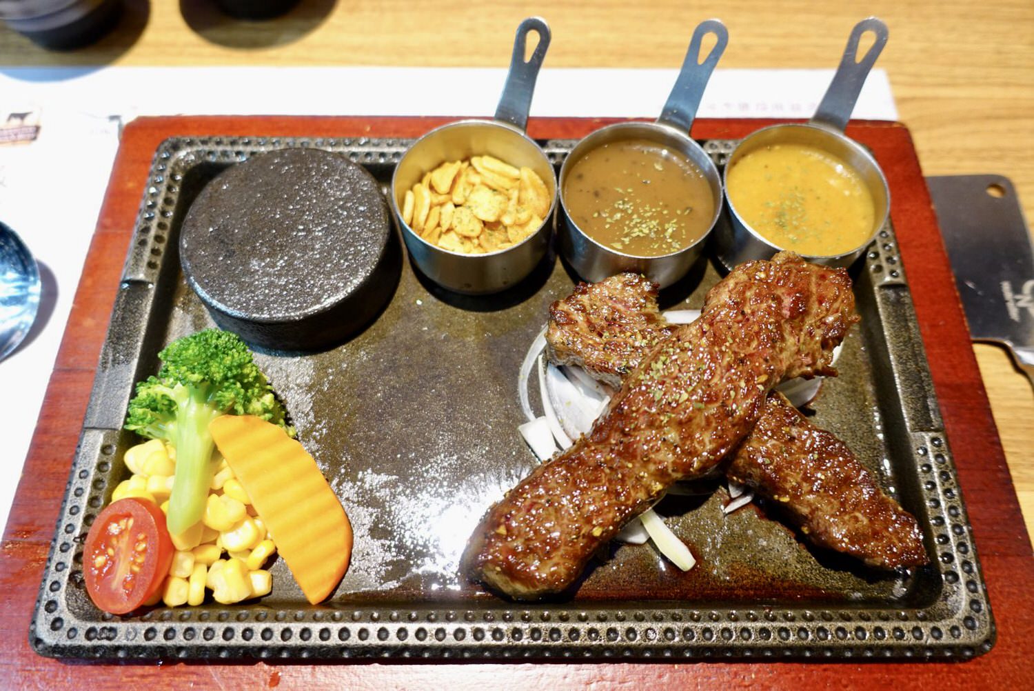 新北美食|三重精緻牛排店推薦「永騰熟成牛排館」,享受精緻美味排餐與服務。 - 第23張圖