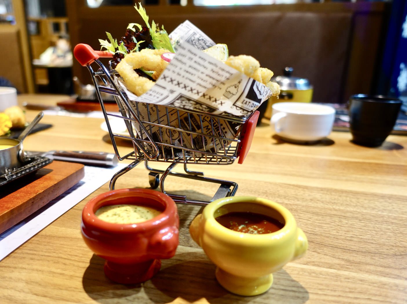 新北美食|三重精緻牛排店推薦「永騰熟成牛排館」,享受精緻美味排餐與服務。 - 第16張圖