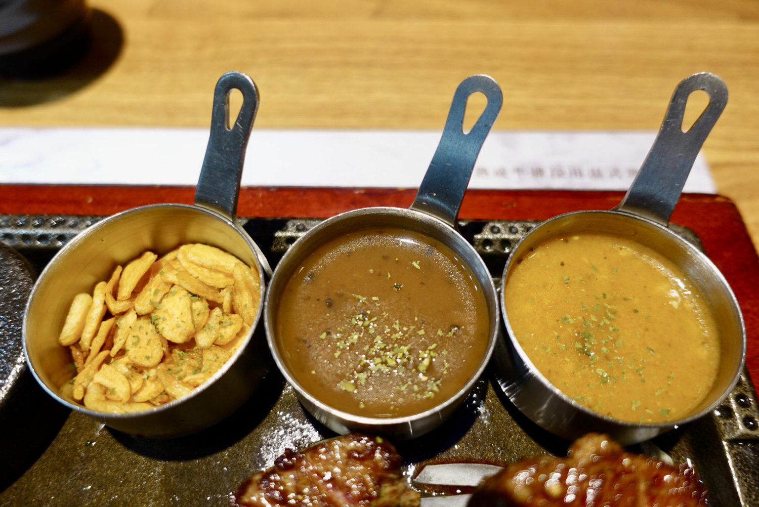 新北美食|三重精緻牛排店推薦「永騰熟成牛排館」,享受精緻美味排餐與服務。 - 第25張圖