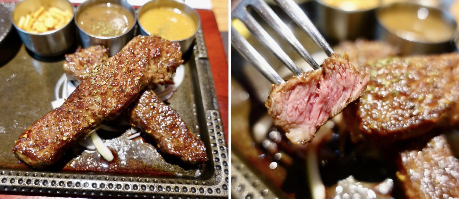 新北美食|三重精緻牛排店推薦「永騰熟成牛排館」,享受精緻美味排餐與服務。 - 第24張圖