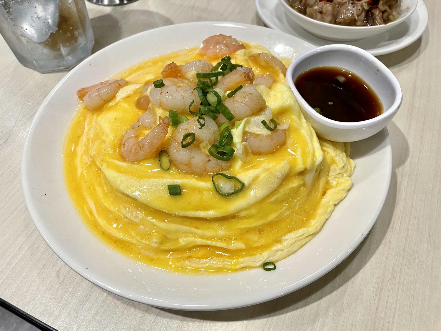 台北美食|捷運中山站排隊必吃港式茶餐廳「茗香園冰室」,品嚐道地港式美味。 - 第7張圖