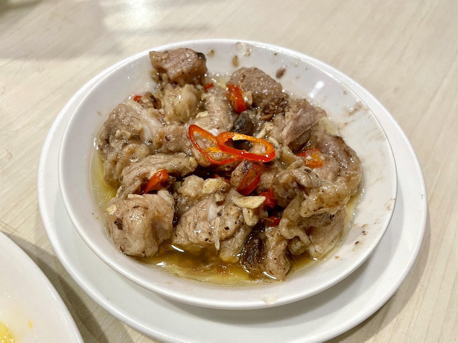 台北美食|捷運中山站排隊必吃港式茶餐廳「茗香園冰室」,品嚐道地港式美味。 - 第10張圖