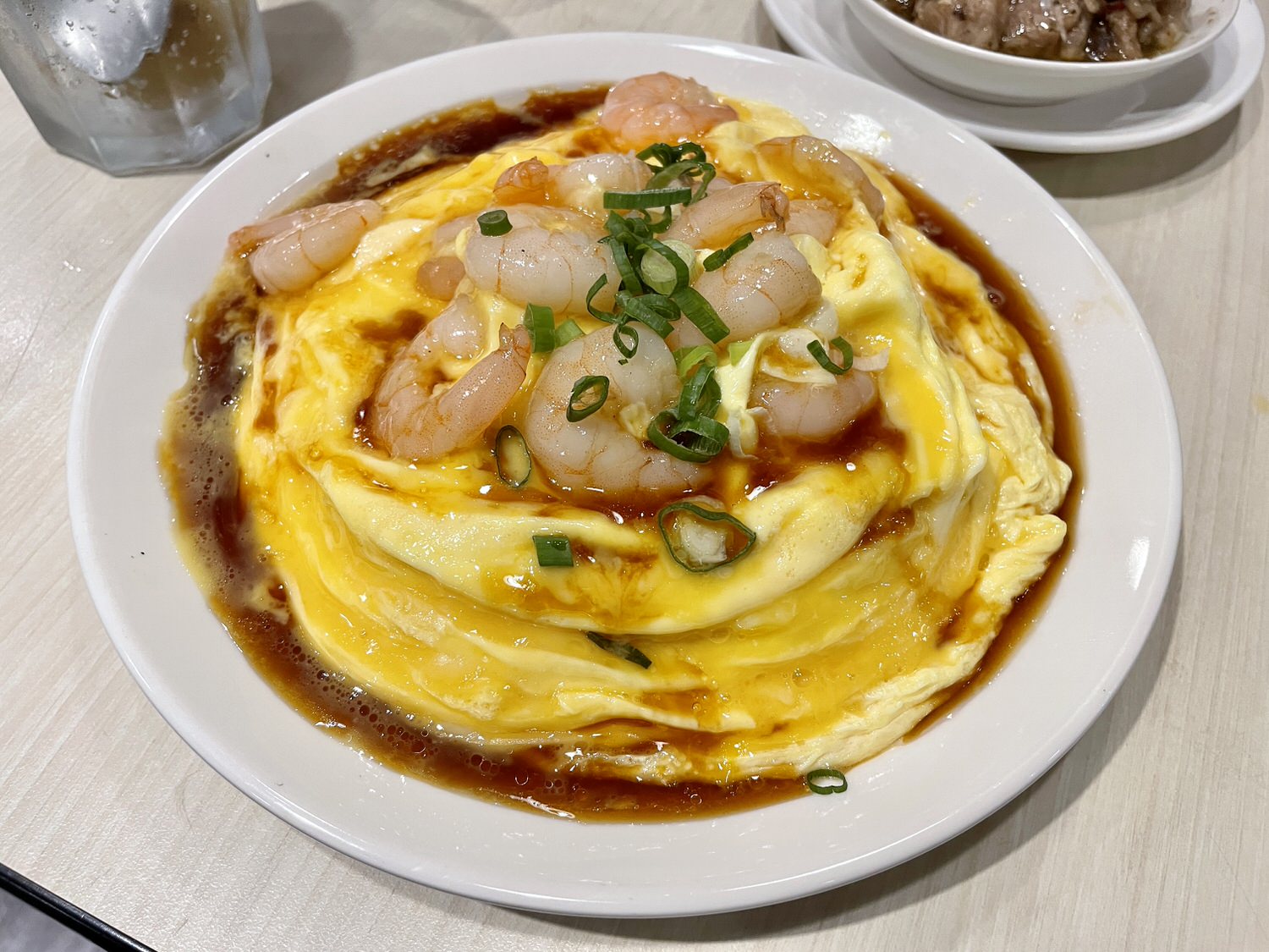 台北美食|捷運中山站排隊必吃港式茶餐廳「茗香園冰室」,品嚐道地港式美味。 - 第8張圖