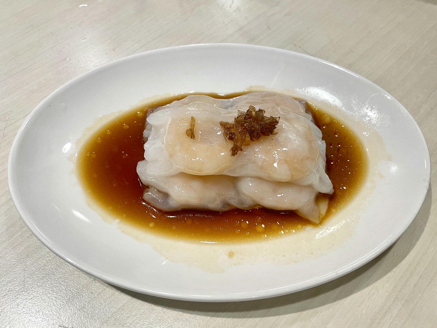 台北美食|捷運中山站排隊必吃港式茶餐廳「茗香園冰室」,品嚐道地港式美味。 - 第12張圖