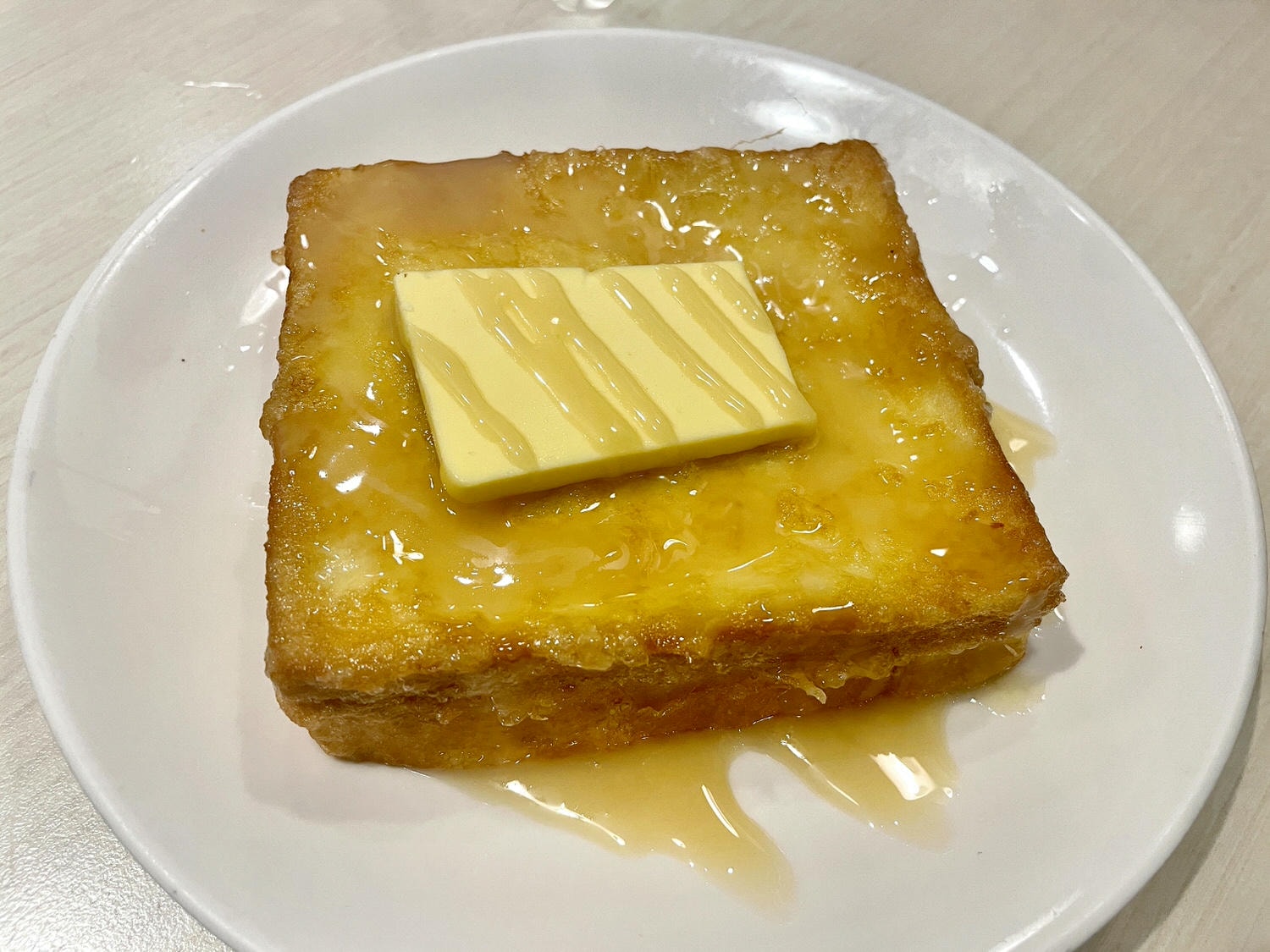 台北美食|捷運中山站排隊必吃港式茶餐廳「茗香園冰室」,品嚐道地港式美味。 - 第13張圖