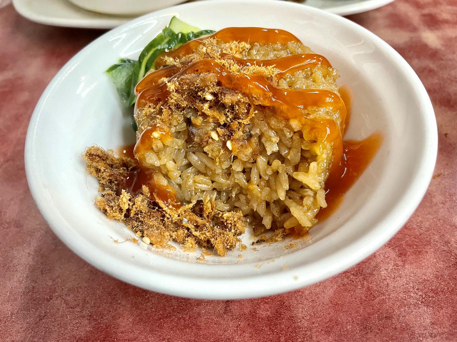 台北美食|華西街夜市排隊美食「蒸好吃佛跳牆排骨酥湯」料多實在的平價美味。 - 第7張圖