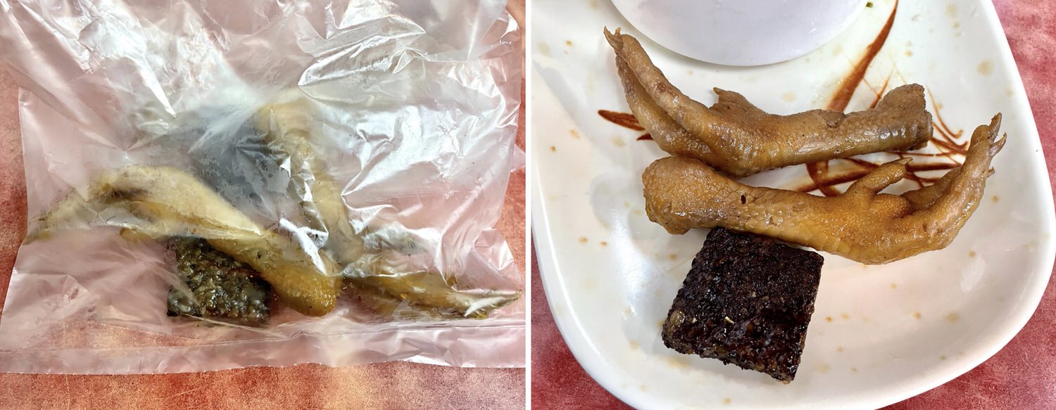 台北美食|華西街夜市排隊美食「蒸好吃佛跳牆排骨酥湯」料多實在的平價美味。 - 第10張圖