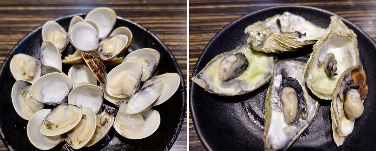 新北美食|「好客海鮮燒肉樹林秀泰店」海鮮燒烤吃到飽,火烤兩吃大滿足! - 第26張圖