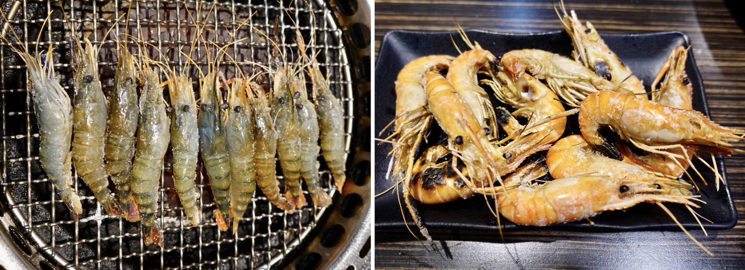 新北美食|「好客海鮮燒肉樹林秀泰店」海鮮燒烤吃到飽,火烤兩吃大滿足! - 第27張圖