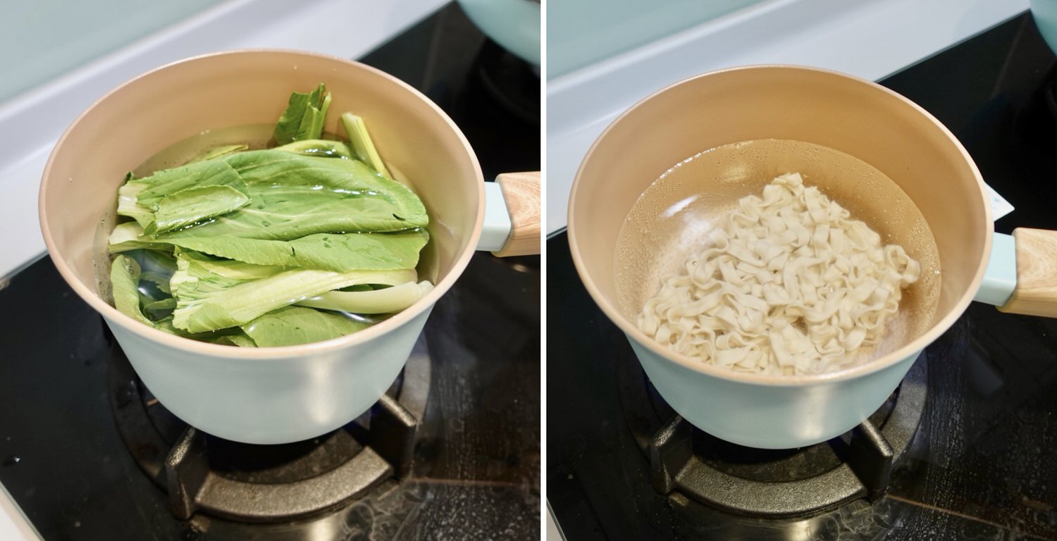 義大利CUOCO藍雪精靈鍋具料理
