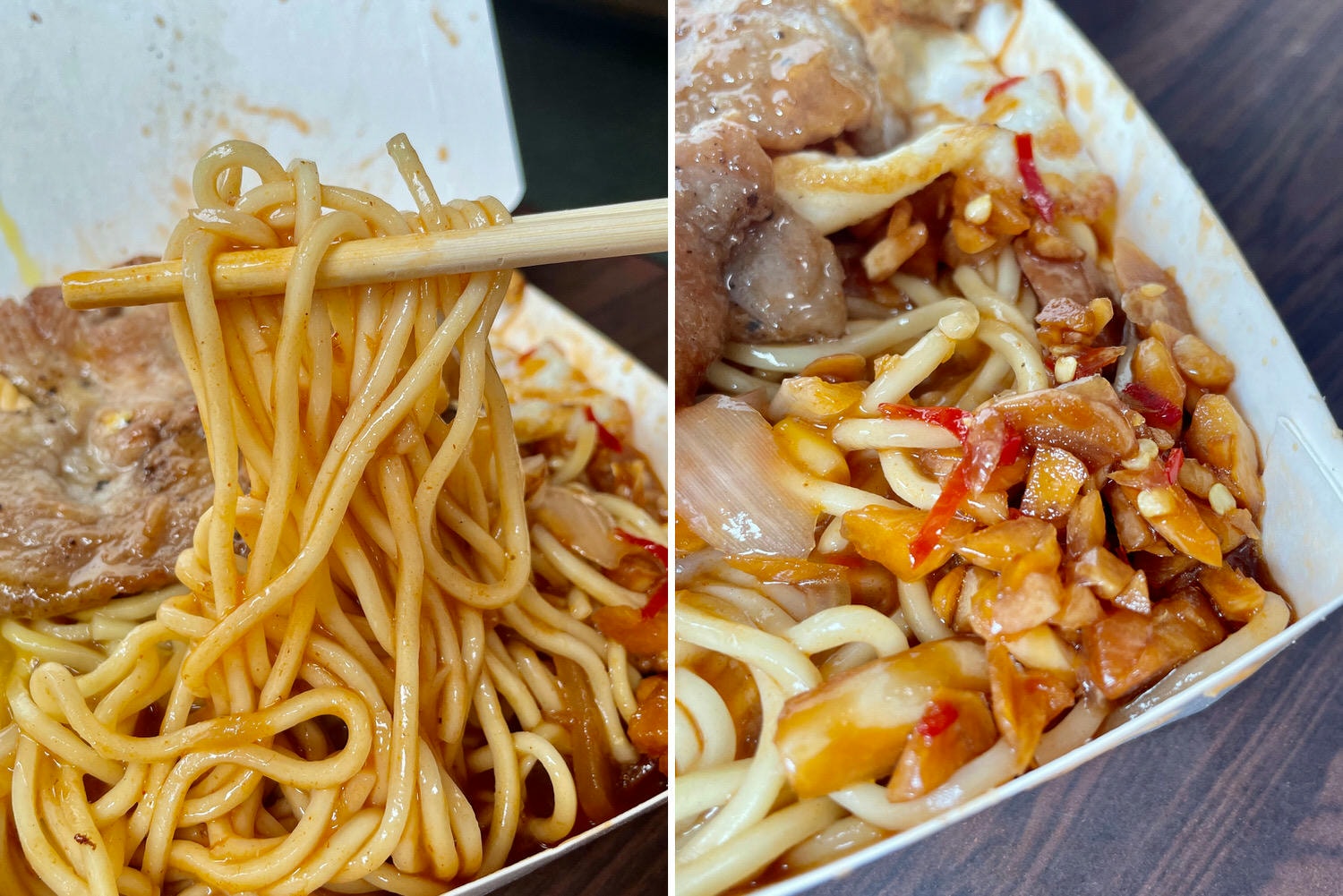 台北美食|鐵板麵控必吃的台北排隊美食「華國早餐店」,善導寺捷運站步行五分鐘。 - 第9張圖