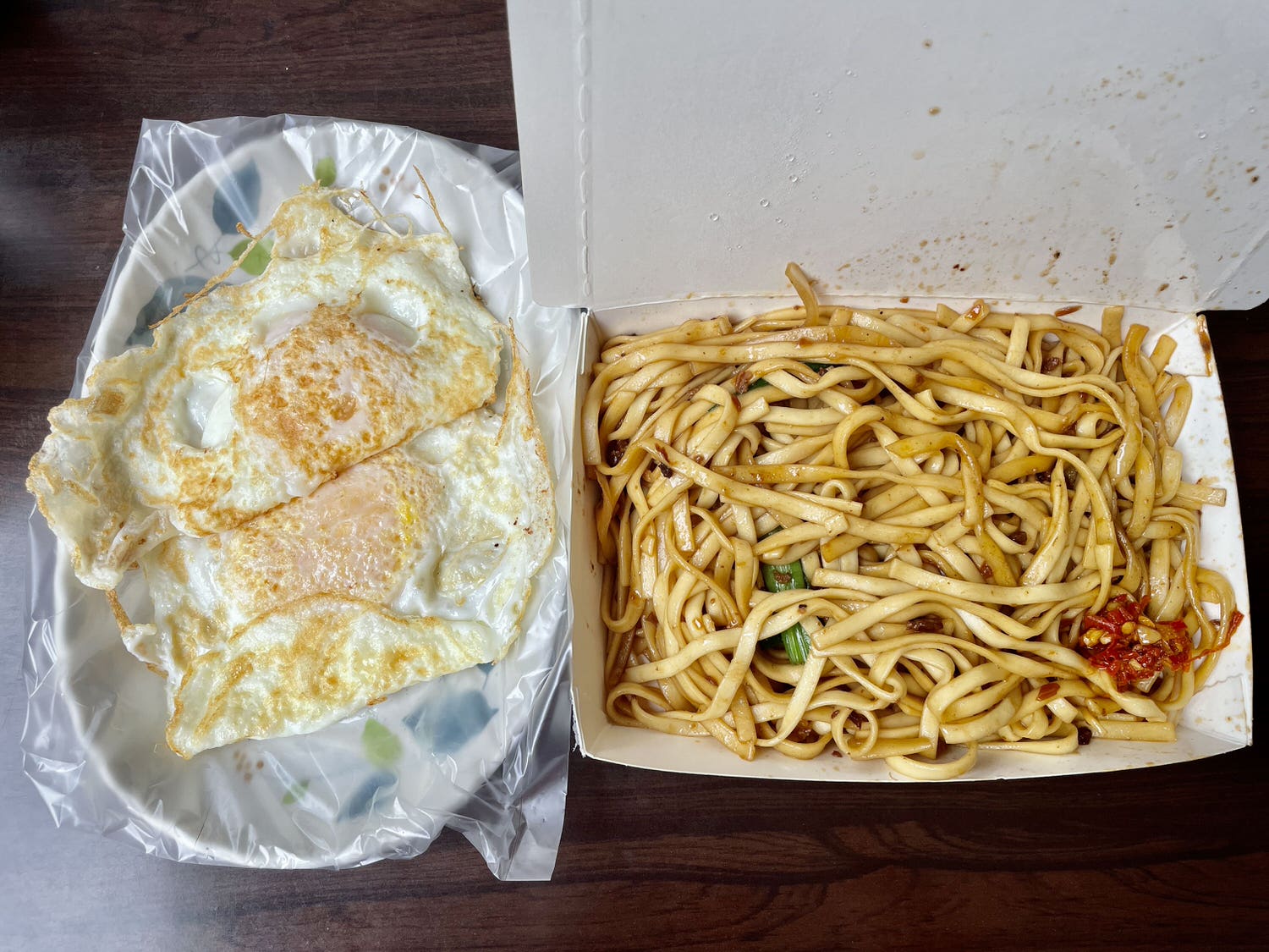 台北美食|鐵板麵控必吃的台北排隊美食「華國早餐店」,善導寺捷運站步行五分鐘。 - 第10張圖