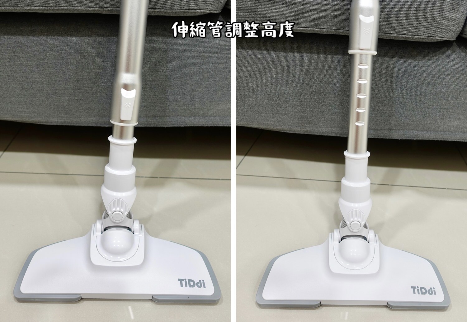 TiDdi S260 無線手持氣旋吸塵器