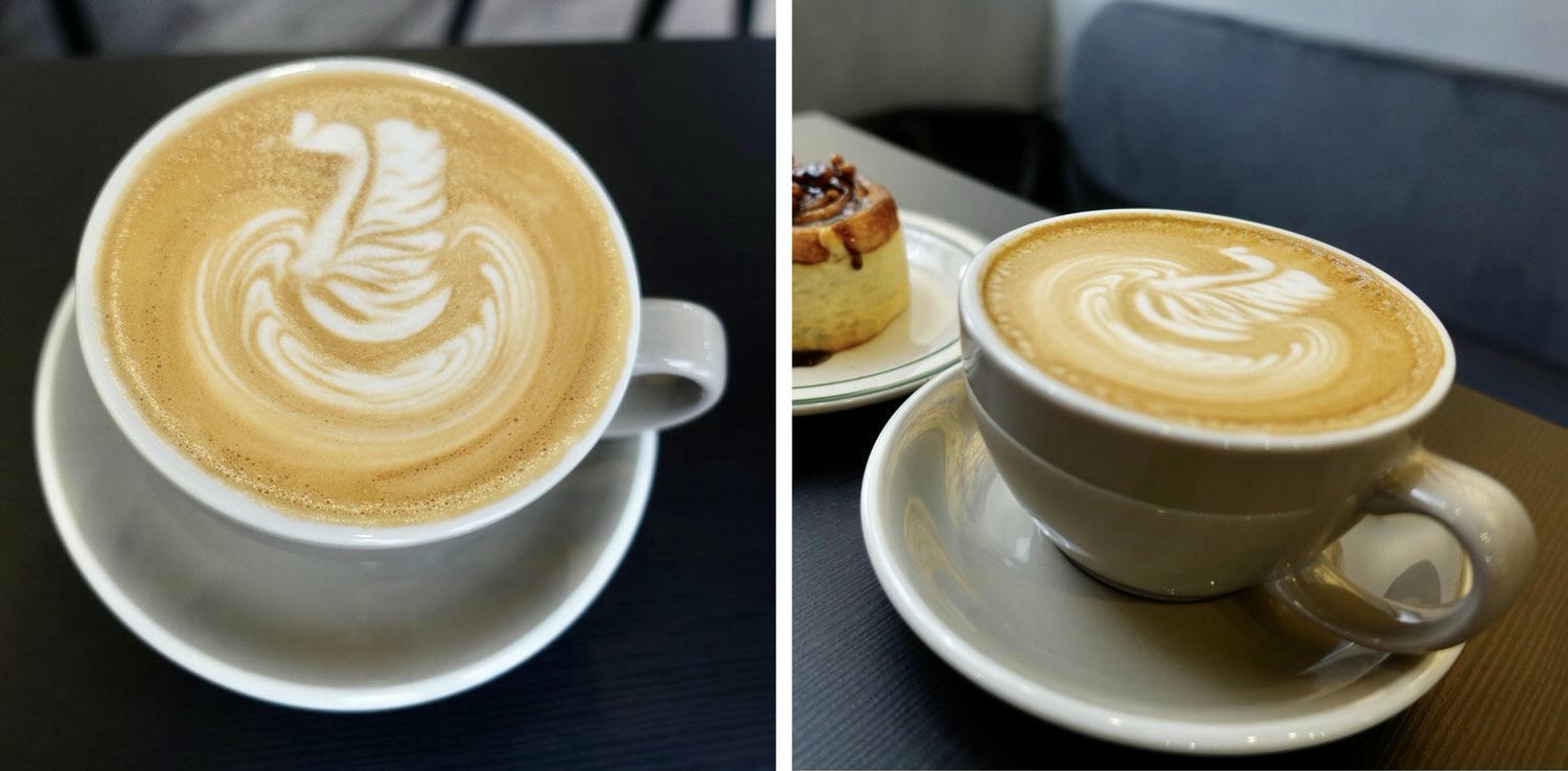 台北美食|台北不限時咖啡廳推薦-Agitation Coffee風潮咖啡,捷運行天宮站步行3分鐘。 - 第14張圖