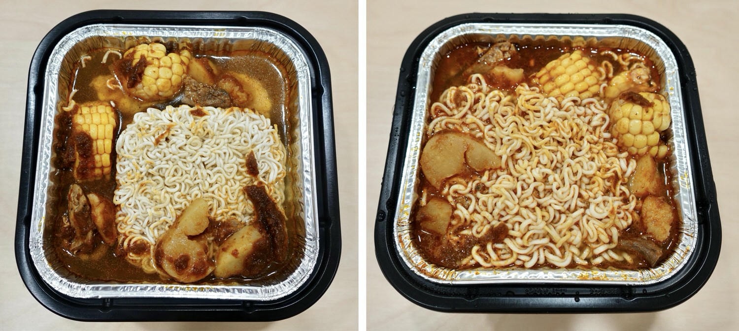 居家料理|大瑪南洋蔬食「MamaVege」,價格親民又美味的馬來西亞素食懶人料理包。 - 第14張圖