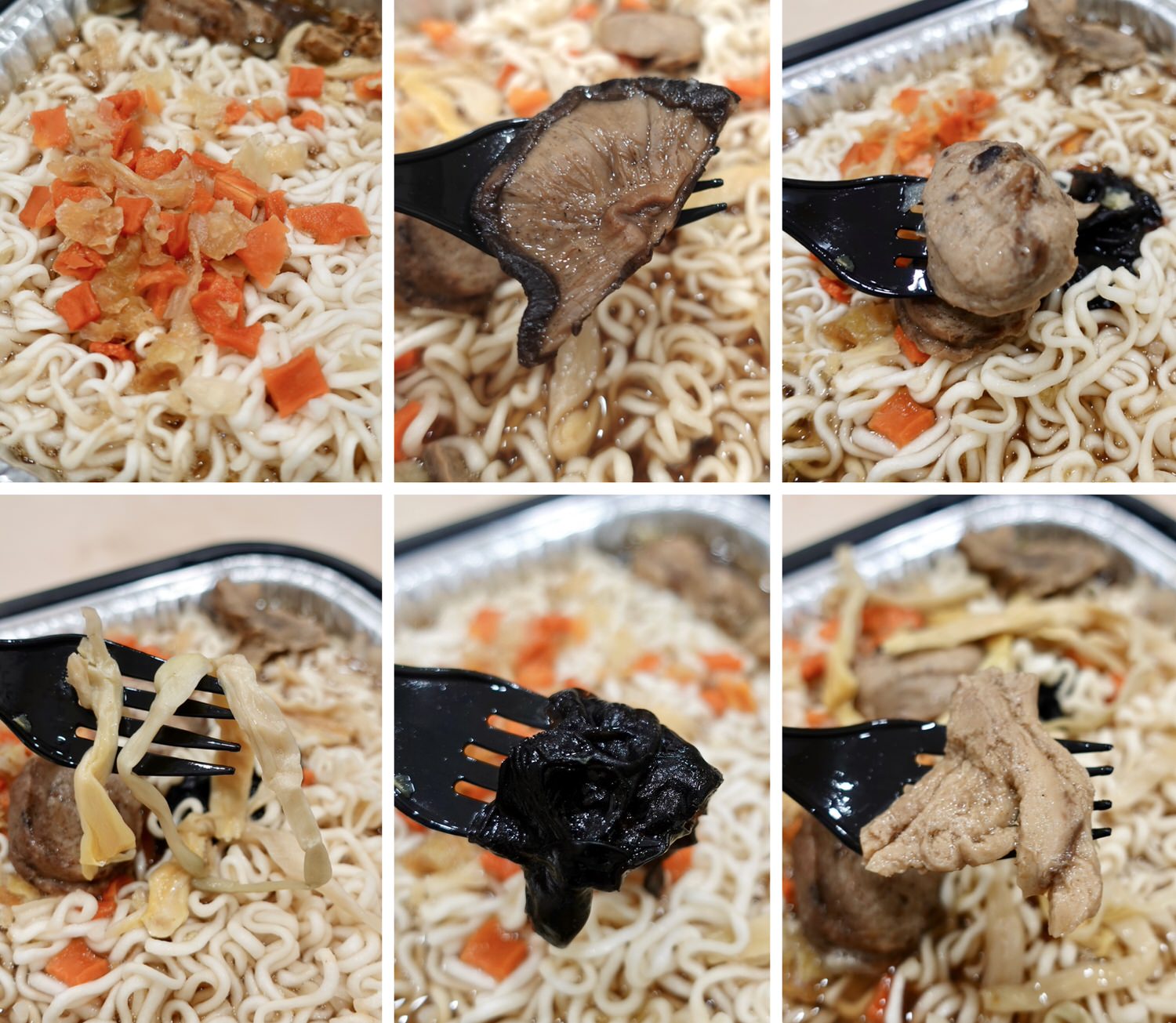 居家料理|大瑪南洋蔬食「MamaVege」,價格親民又美味的馬來西亞素食懶人料理包。 - 第9張圖
