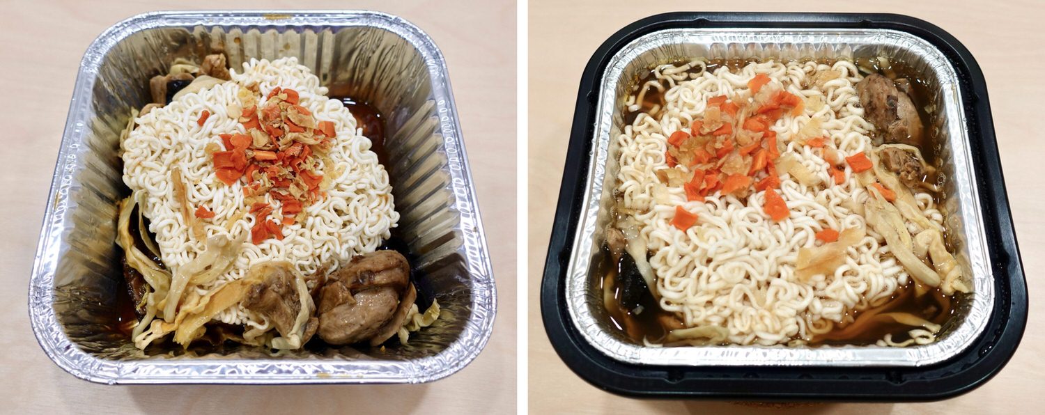 居家料理|大瑪南洋蔬食「MamaVege」,價格親民又美味的馬來西亞素食懶人料理包。 - 第8張圖