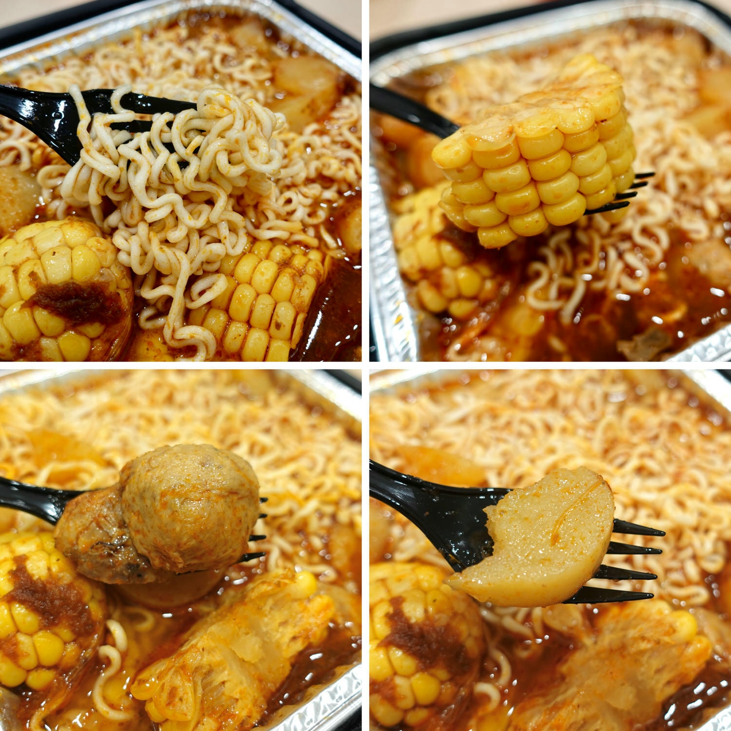 居家料理|大瑪南洋蔬食「MamaVege」,價格親民又美味的馬來西亞素食懶人料理包。 - 第15張圖