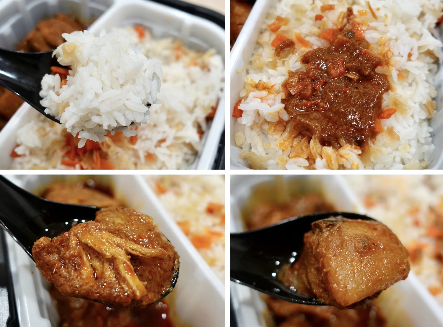 居家料理|大瑪南洋蔬食「MamaVege」,價格親民又美味的馬來西亞素食懶人料理包。 - 第19張圖