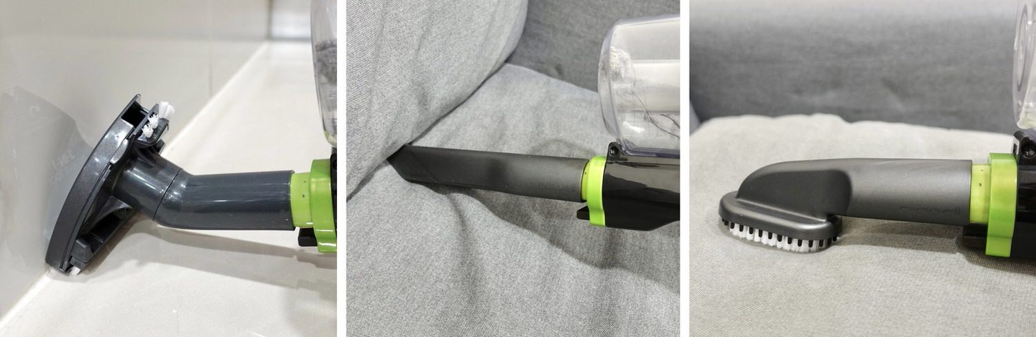 必勝Bissell直立手持二合一無線吸塵器 2907T