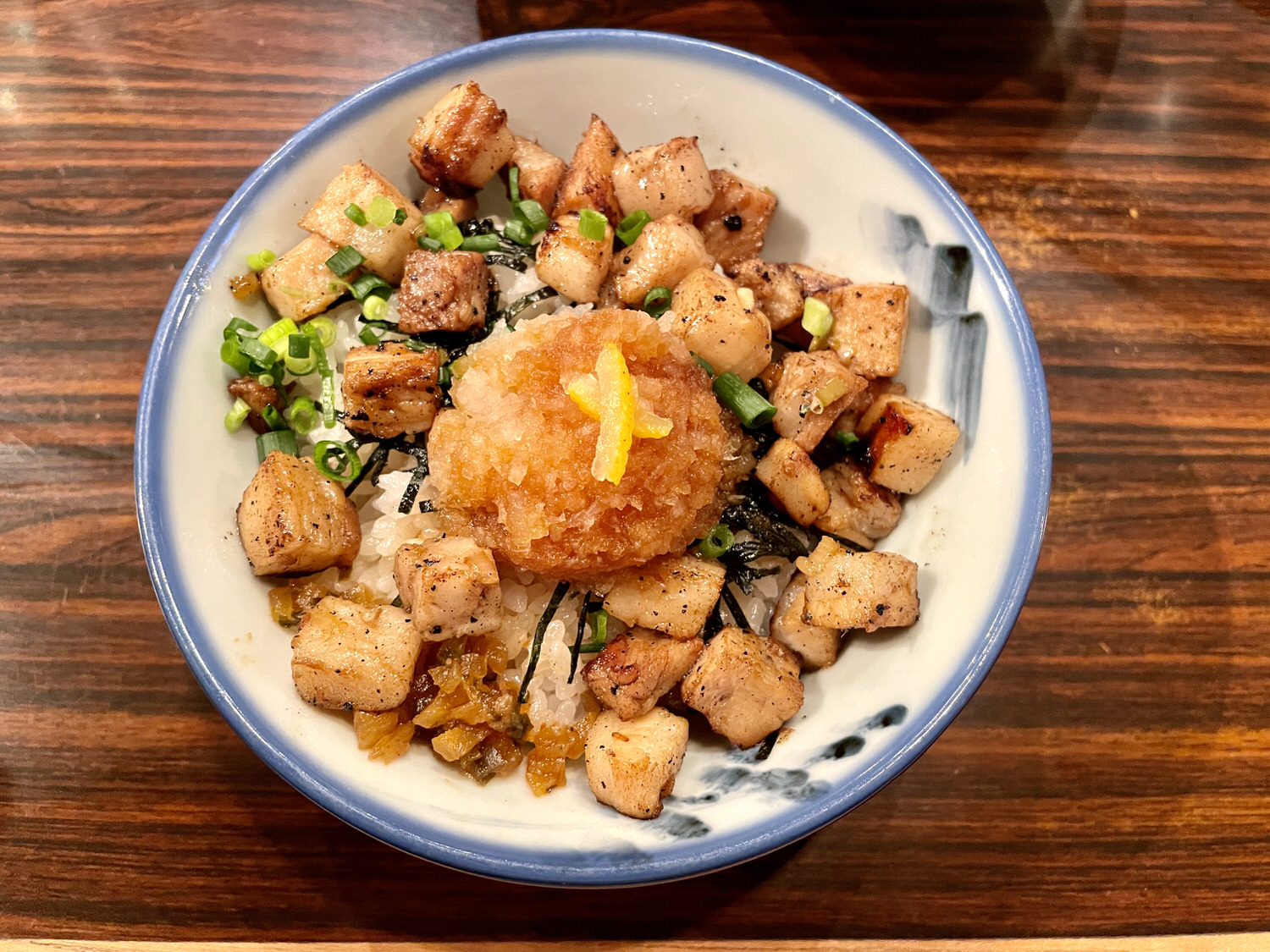 東京旅遊必吃清爽派拉麵「阿夫利拉麵」獨創雞湯底柚子鹽味拉麵。 - 第14張圖