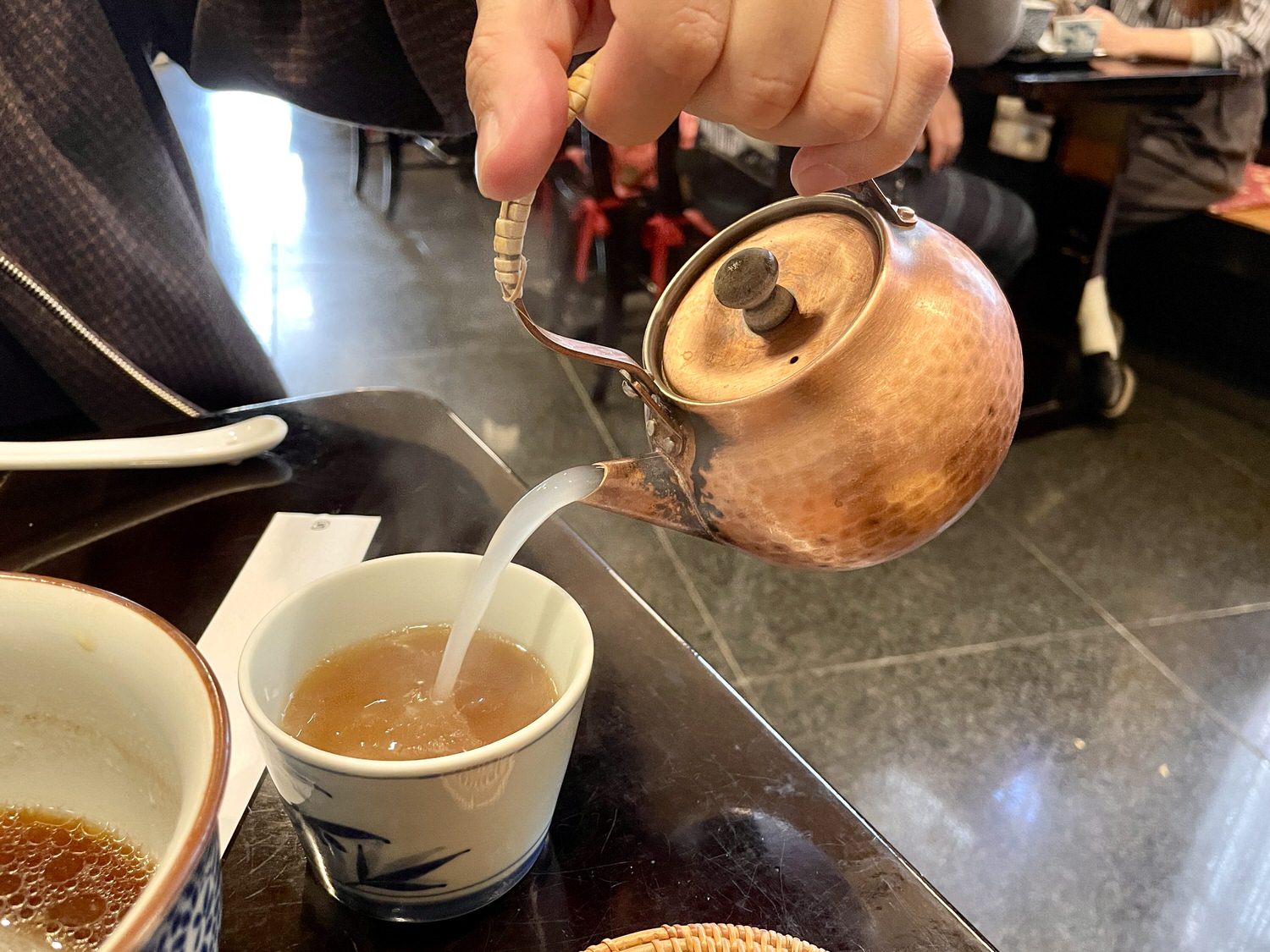 東京阿美橫町「上野藪蕎麥麵」超過百年歷史江戶派蕎麥麵。 - 第10張圖