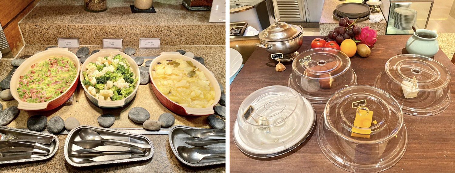 台北中山區日式米其林飯店推薦「大倉久和飯店」,開箱景觀房及歐風館早餐。 - 第31張圖