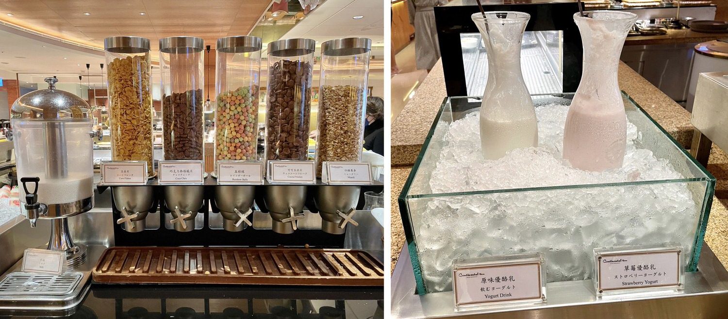 台北中山區日式米其林飯店推薦「大倉久和飯店」,開箱景觀房及歐風館早餐。 - 第30張圖